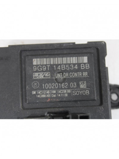 Modulo electronico FORD MONDEO SPORTBREAK Ambiente 2010
