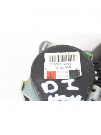 Recambio de cinturon seguridad delantero izquierdo para ford mondeo sportbreak (ca2) ambiente referencia OEM IAM 9G9N61295BAW