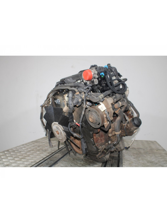 Motor completo FORD RANGER Doppelkabine Limited Diesel 150CV 110KW 2013