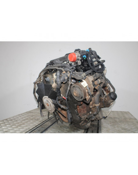 Motor completo FORD RANGER Doppelkabine Limited Diesel 150CV 110KW 2013