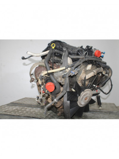 Motor completo FORD RANGER Doppelkabine Limited Diesel 150CV 110KW 2013