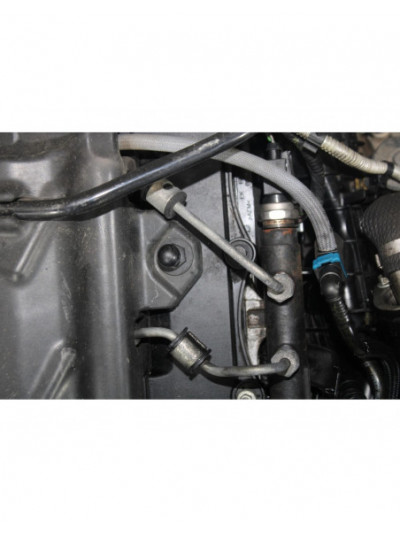Motor completo FORD RANGER Doppelkabine Limited Diesel 150CV 110KW 2013