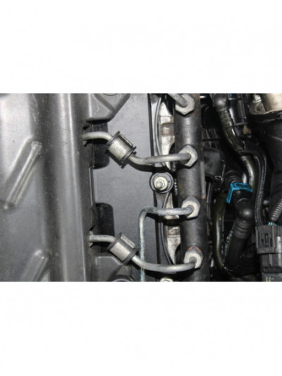 Motor completo FORD RANGER Doppelkabine Limited Diesel 150CV 110KW 2013