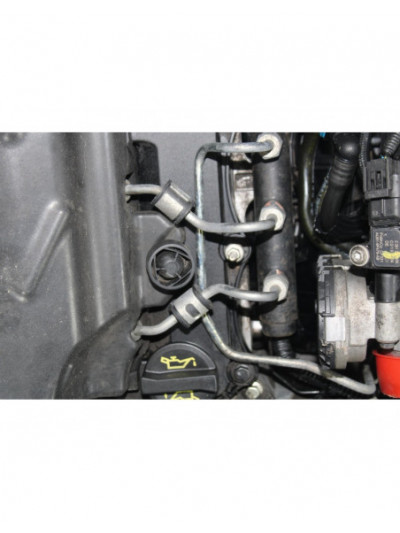 Motor completo FORD RANGER Doppelkabine Limited Diesel 150CV 110KW 2013