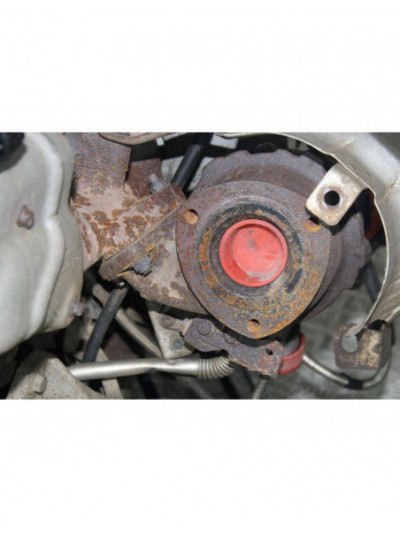 Motor completo FORD RANGER Doppelkabine Limited Diesel 150CV 110KW 2013