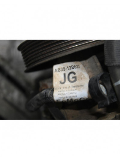 Motor completo FORD RANGER Doppelkabine Limited Diesel 150CV 110KW 2013