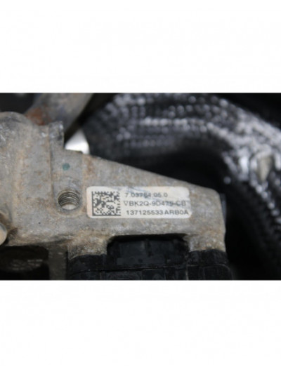 Motor completo FORD RANGER Doppelkabine Limited Diesel 150CV 110KW 2013