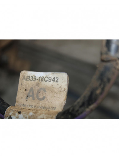 Motor completo FORD RANGER Doppelkabine Limited Diesel 150CV 110KW 2013