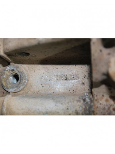 Motor completo FORD RANGER Doppelkabine Limited Diesel 150CV 110KW 2013