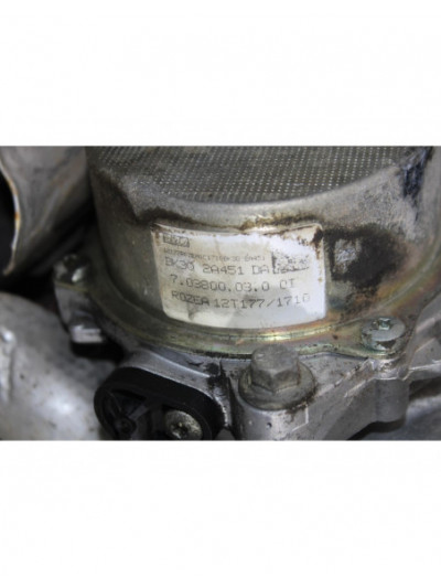 Motor completo FORD RANGER Doppelkabine Limited Diesel 150CV 110KW 2013