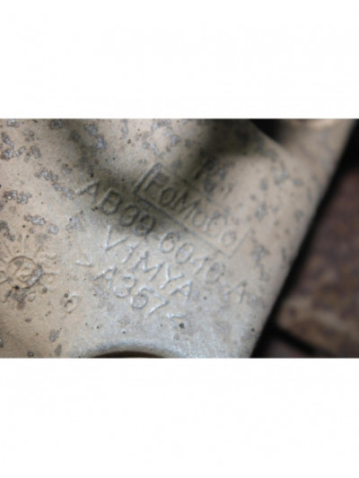 Motor completo FORD RANGER Doppelkabine Limited Diesel 150CV 110KW 2013