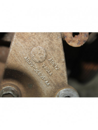 Motor completo FORD RANGER Doppelkabine Limited Diesel 150CV 110KW 2013