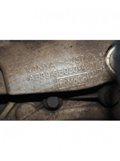 Motor completo FORD RANGER Doppelkabine Limited Diesel 150CV 110KW 2013