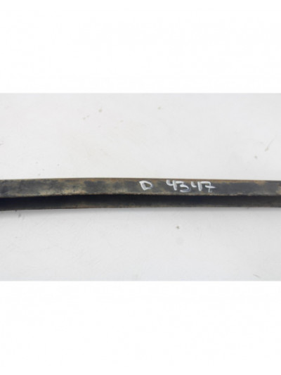 Recambio de refuerzo paragolpes delantero para ford ranger (tke) doppelkabine limited referencia OEM IAM AB3917G799AA