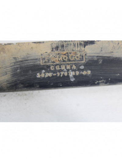 Recambio de refuerzo paragolpes delantero para ford ranger (tke) doppelkabine limited referencia OEM IAM AB3917G799AA