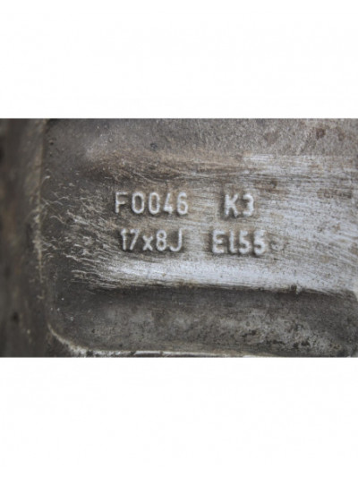 Recambio de llanta para ford ranger (tke) doppelkabine limited referencia OEM IAM AB391007DA43474