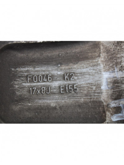 Recambio de llanta para ford ranger (tke) doppelkabine limited referencia OEM IAM AB391007DA43473