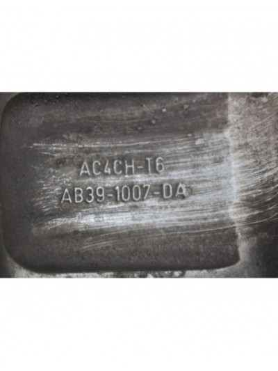 Recambio de llanta para ford ranger (tke) doppelkabine limited referencia OEM IAM AB391007DA43473