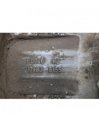 Recambio de llanta para ford ranger (tke) doppelkabine limited referencia OEM IAM AB391007DA43472