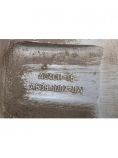 Recambio de llanta para ford ranger (tke) doppelkabine limited referencia OEM IAM AB391007DA43471