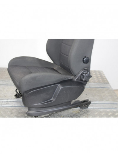 Recambio de asiento delantero izquierdo para ford s-max (ca1) titanium (03.2010) referencia OEM IAM NEGRO