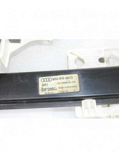 Recambio de motor elevalunas trasero izquierdo para audi q5 (8rb) 2.0 tdi quattro referencia OEM IAM 8R0839461D