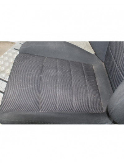 Recambio de asiento delantero izquierdo para ford s-max (ca1) titanium (03.2010) referencia OEM IAM NEGRO