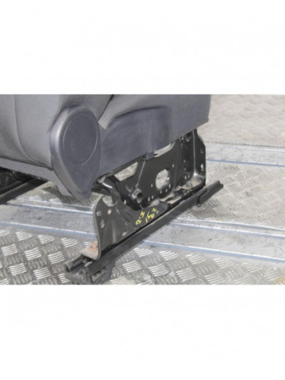 Recambio de asiento delantero izquierdo para ford s-max (ca1) titanium (03.2010) referencia OEM IAM NEGRO