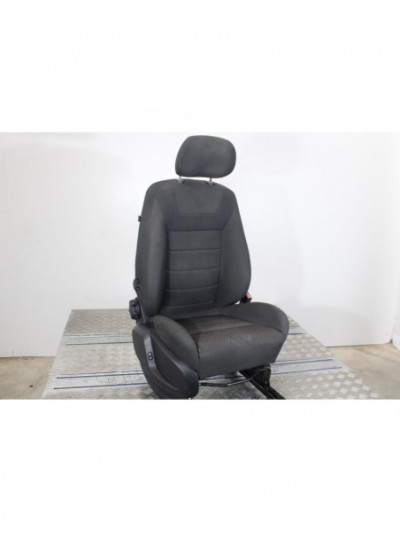 Recambio de asiento delantero derecho para ford s-max (ca1) titanium (03.2010) referencia OEM IAM NEGRO