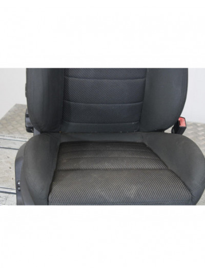 Recambio de asiento delantero derecho para ford s-max (ca1) titanium (03.2010) referencia OEM IAM NEGRO