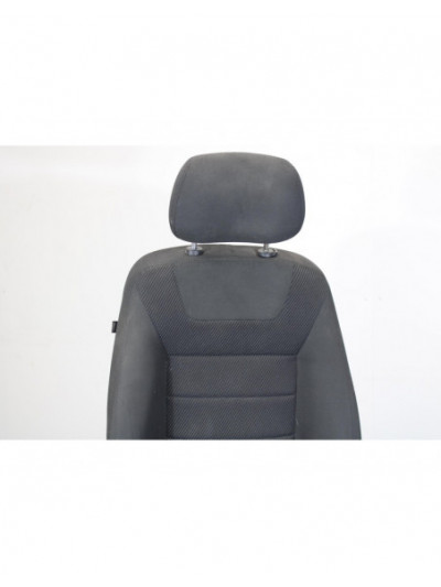 Recambio de asiento delantero derecho para ford s-max (ca1) titanium (03.2010) referencia OEM IAM NEGRO