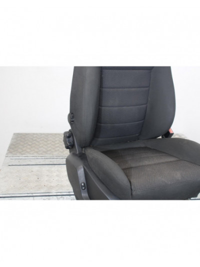 Recambio de asiento delantero derecho para ford s-max (ca1) titanium (03.2010) referencia OEM IAM NEGRO