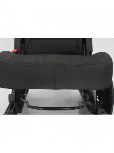 Recambio de asientos trasero izquierdo para ford s-max (ca1) titanium (03.2010) referencia OEM IAM 2931T.I.