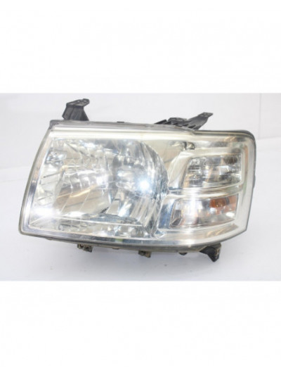 Recambio de faro izquierdo para ford ranger (et) xl doble cabina 4x4 referencia OEM IAM UR8751040