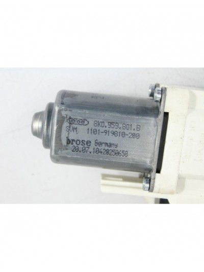 Recambio de elevalunas delantero izquierdo para audi q5 (8rb) 2.0 tdi quattro referencia OEM IAM 8K0959801B