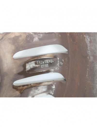 Recambio de llanta para ford mondeo sportbreak (ca2) ambiente referencia OEM IAM 7S7J1007DB1