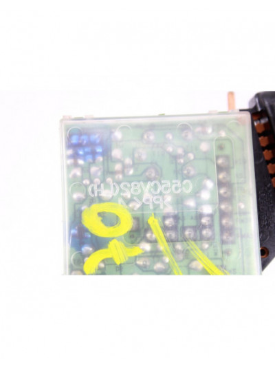 Recambio de mando limpia para ford ranger (et) xl cabina simple 4x4 referencia OEM IAM C55VTB79