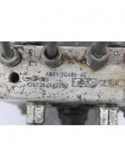 Recambio de abs para ford ranger (tke) doppelkabine limited referencia OEM IAM AB312C405AE