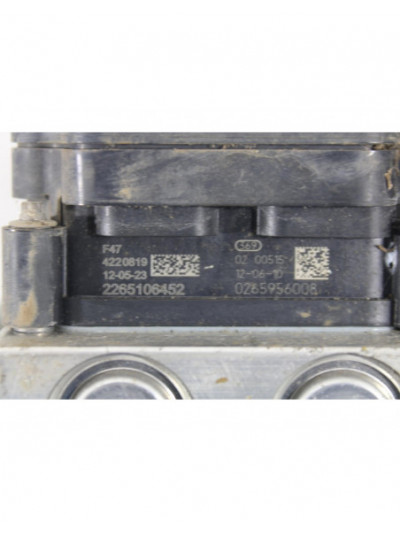 Recambio de abs para ford ranger (tke) doppelkabine limited referencia OEM IAM AB312C405AE