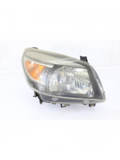 Recambio de faro derecho para ford ranger (et) xl cabina simple 4x4 referencia OEM IAM UD2D51030