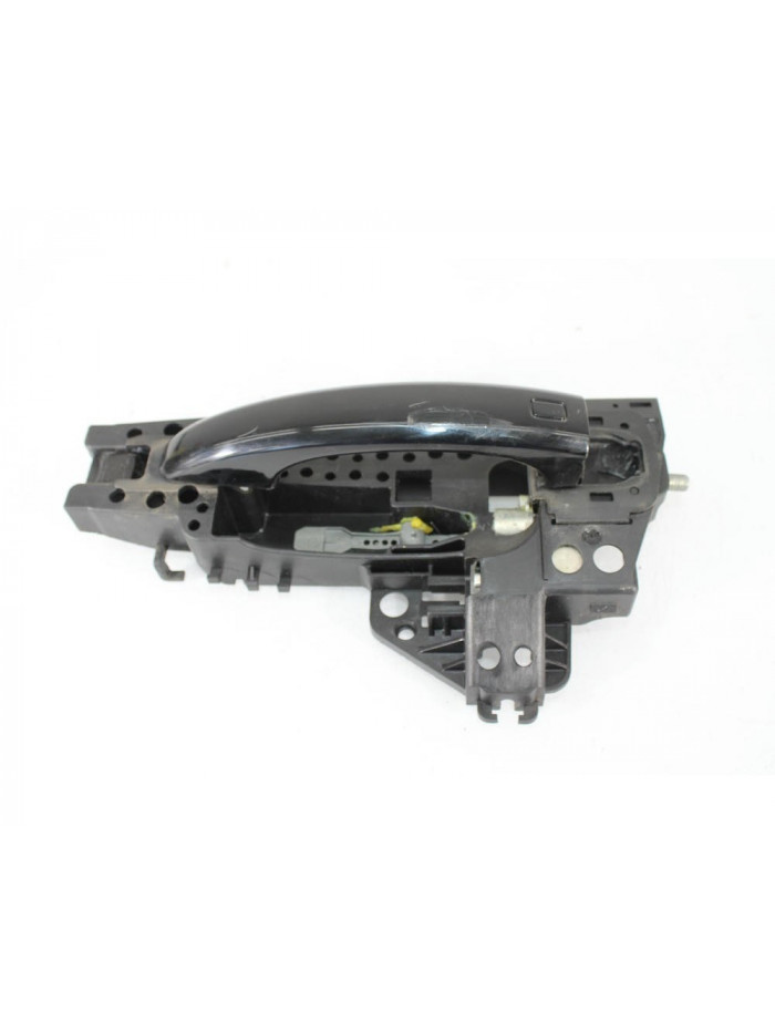 Recambio de maneta exterior delantera izquierda para audi q5 (8rb) 2.0 tdi quattro referencia OEM IAM 8T0837205A