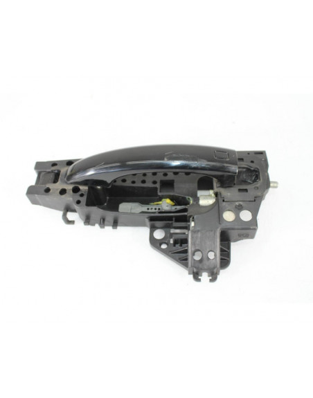 Recambio de maneta exterior delantera izquierda para audi q5 (8rb) 2.0 tdi quattro referencia OEM IAM 8T0837205A