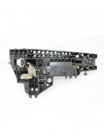 Recambio de maneta exterior delantera izquierda para audi q5 (8rb) 2.0 tdi quattro referencia OEM IAM 8T0837205A