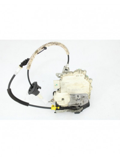 Recambio de cerradura puerta trasera izquierda para audi q5 (8rb) 2.0 tdi quattro referencia OEM IAM 8K0837015C