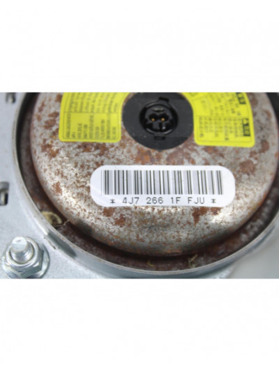 Recambio de airbag delantero derecho para ford ranger (tke) doppelkabine limited referencia OEM IAM AB3921044H30AD