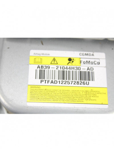 Recambio de airbag delantero derecho para ford ranger (tke) doppelkabine limited referencia OEM IAM AB3921044H30AD