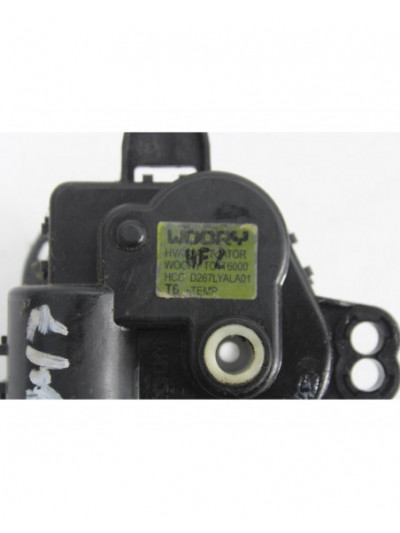 Motor apertura trampillas climatizador FORD RANGER Doppelkabine Limited 2013