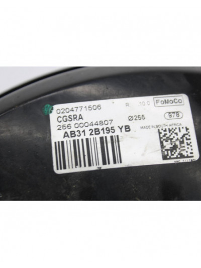 Recambio de servofreno para ford ranger (tke) doppelkabine limited referencia OEM IAM AB312B195YB