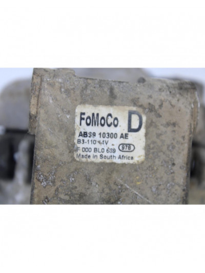 Recambio de alternador para ford ranger (tke) doppelkabine limited referencia OEM IAM AB3910300AE