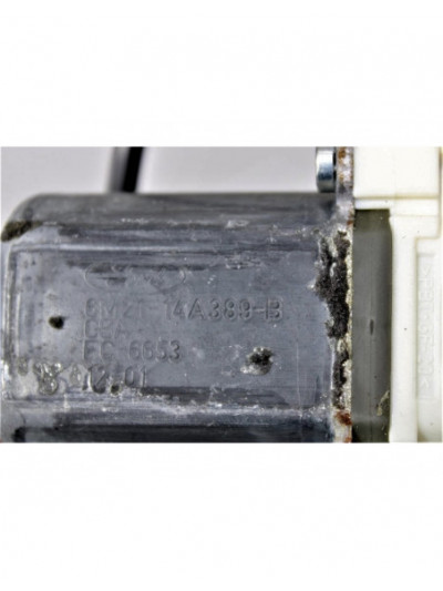 Elevalunas trasero derecho FORD S-MAX Titanium 2012